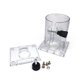 thumbnail image 4 of Advancent Accesorios para recortadora de carpintería, protector de Base de plástico duro con 2 perillas para máquina recortadora eléctrica Conjuntos de muebles de dormitorio Advancent HA015378-00, 4 of 5