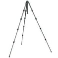 thumbnail image 4 of Slik PRO CF-635 5-Section Carbon Fiber Tripod, 51.5" Max Height, Black, 4 of 10