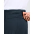 thumbnail image 5 of CRZ YOGA 4-Way Stretch Athletic Pants for Men 30" Workout Lounge Casual Work Jogger with Zip Pocket, 5 of 6