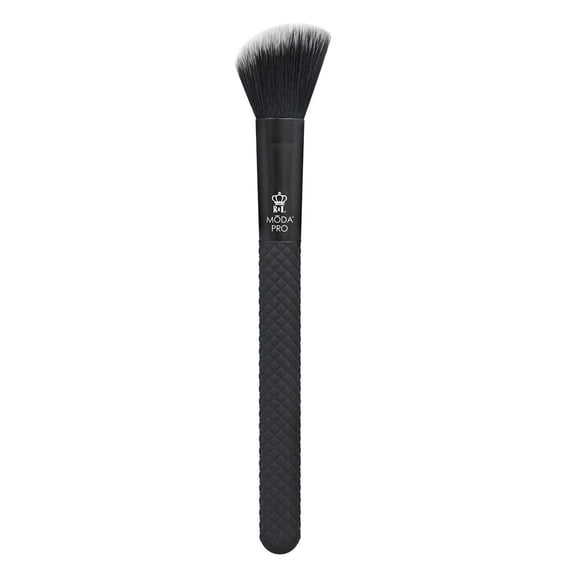 Moda Brush Pro Angle Blush Makeup Brush