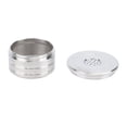 thumbnail image 1 of Tasses K Réutilisables en Acier Inoxydable, Filtres de Dosettes de Café K Réutilisables Universels en Acier Inoxydable, Filtres de Tasses K Rechargeables en Acier Inoxydable, Dosettes de Café en Maille en Acier Inoxydable, 1 of 7