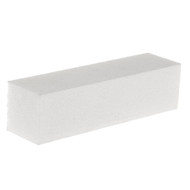 KAKOWELY 10Pcs Nail Buffer Block Sponge Buffing Tool for Professional and Home Manicure Use