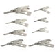thumbnail image 2 of 2024 Lishi 2 in 1 tool LW4 LW5 TE2 S123 KW1 KW5 SC4 SC1 SS001 SS002 R52 M1/ MS2,100% New, 2 of 5