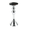 thumbnail image 1 of Flower Arrangement Stand, Simple Modern Multi Purpose Silver Candlestick Holders  For Celebrations, 1 of 8