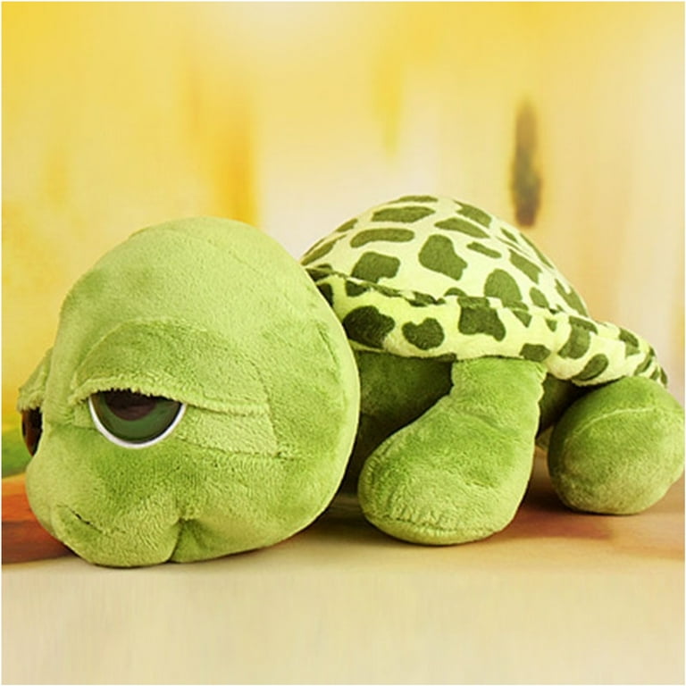 Tortoise plush sales toy