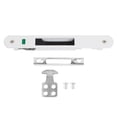 thumbnail image 1 of Door Lock Catch,Household Stainless Steel Sliding Door Hardware Stainless Steel Door Lock Catch Smart Functionality, 1 of 8