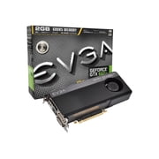 EVGA NVIDIA GeForce GTX 660 Ti Graphic Card, 2 GB GDDR5