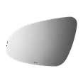 thumbnail image 2 of Flat 7 11/16 inches Side View Replacement Mirror for Toyota Prius C 2012-2019 Driver Side, 2 of 2