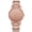 CB105_Rose Gold with Brown Dial, variant on Womens Watch 2026 Quartz Casual Elegant Small Wrist Watch Round Face Gift for Her Silver with Black Dial