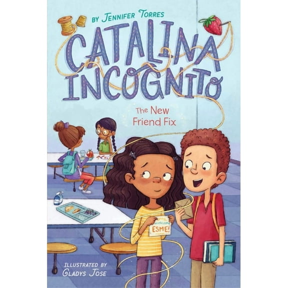 Catalina Incognito The New Friend Fix, Book 2, (Paperback)
