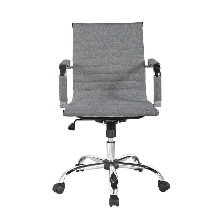 Carder Conference Chair Compatible Flooring Hardwood Carpet Tile Concrete Linoleum Center Tilt Walmart