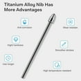 thumbnail image 5 of Replacement Stylus Pen Tips Stainless Steel Backup Nibs for&nbsp;Tab S6 S7 NOTE10 NOTE20 S22 S23U Stylus Pen, 5 of 8