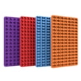 thumbnail image 4 of Molde para hacer galletas Molde de silicona para hacer chocolate Bandejas para hacer galletas Molde para hornear galletas para manualidades DIY, Pescado, Naranja Inevent HA004830-04, 4 of 7