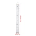thumbnail image 6 of Clearance Measuring Tools under $10,Paintings Creative Height Decorative 'S Wall Style Ruler Feet Tools & Home Improvement, 6 of 8