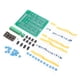 thumbnail image 4 of PreAmplifier Module DIY Kit 3-Channel Output NE5532 Op Amp Dual DC9-15V -24dB Oct, 4 of 5