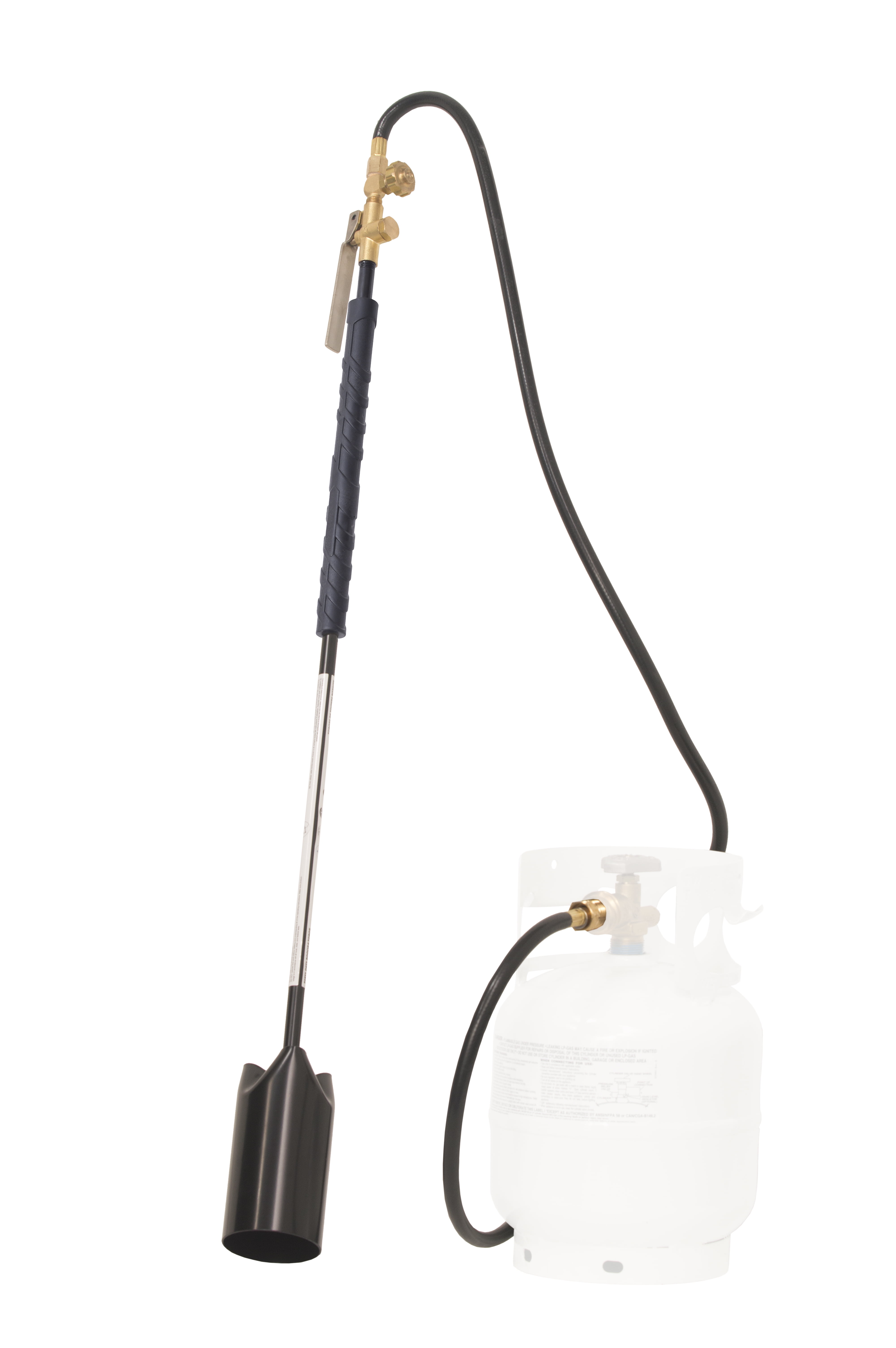 500,000 BTU Propane Torch Kit Heavy Duty Weed Burner - Walmart.com
