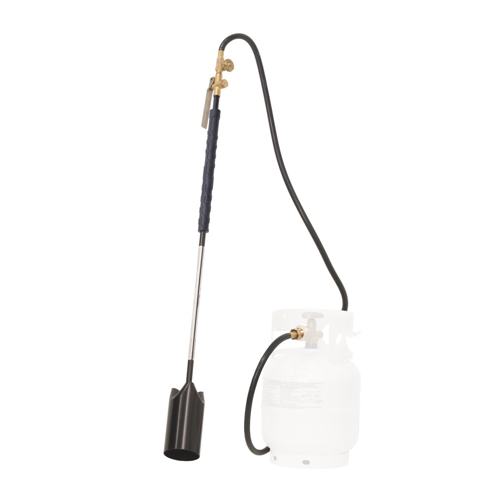 500,000 BTU Propane Torch Kit Heavy Duty Weed Burner