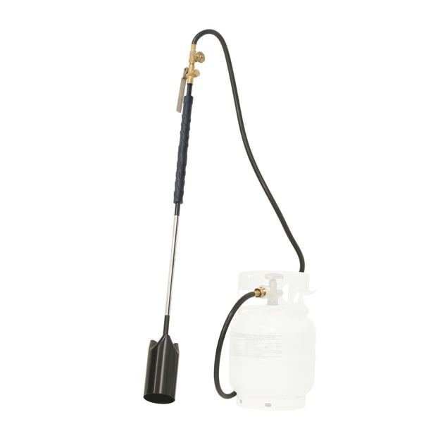 500,000 BTU Propane Torch Kit Heavy Duty Weed Burner - Walmart.com