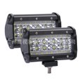 thumbnail image 2 of Led Car Work Light Quad Row Barra De Luz A Prueba De Golpes Impermeable Off Road Fog Lamp,2Pcs 140W Dc 9V-32V Yuarrent VI011462-00, 2 of 6