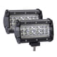 thumbnail image 2 of Led Car Work Light Quad Row Barra De Luz A Prueba De Golpes Impermeable Off Road Fog Lamp,2Pcs 140W Dc 9V-32V Moyic VI011462-00, 2 of 6