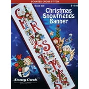 Stoney Creek-Christmas Snowfriends Banner