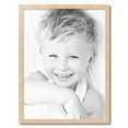 thumbnail image 2 of ArtToFrames 24x32 inch Hard Maple Picture Frame, Brown Wood Poster Frame (4847), 2 of 8