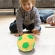 thumbnail image 3 of Jugues de fútbol multifuncional de fútbol juguete peluche peluche juguete de fútbol forma de fútbol almohada amarillo, 3 of 4