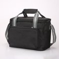 thumbnail image 4 of Sac à Lunch Isotherme Double Couche Multifonctionnel 2024 Durable Imperméable Sac à Dîner Camping Oxford, 4 of 5