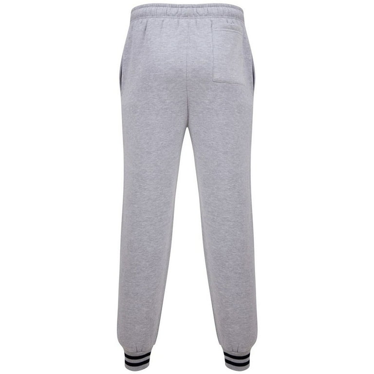 Mens white hotsell sweatpants walmart