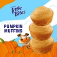 thumbnail image 3 of Little Bites Pumpkin Muffins, 5 packs, Mini Muffins, 8.25 oz Multipack, 3 of 7