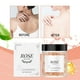 thumbnail image 3 of Gel de ducha, gel de baño para mujeres y hombres Sales de baño de rosas Baño nutritivo Calmante Piel suave Hidratante Limpiador Cuerpo Sales de baño 120 g Sales de baño, 3 of 5