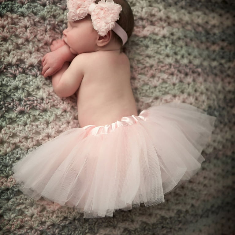 Baby in a tutu 2025