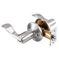 thumbnail image 1 of Toledo 229675 Jaen Wave Lever Entry Lockset, Satin Nickel, 1 of 1