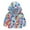 Light Blue, variant on Vedolay Kids Coat Baby Girls Fall Winter Zipper Closure Coat Top Green,110