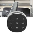 thumbnail image 3 of Octpeak Electronic Password Lock Touch Screen Anti Theft for File Cabinet Locker Drawer Letter Box,Cabinet Keypad Lock,Cabinet Touch Screen Lock, 3 of 8