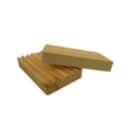 thumbnail image 1 of Cypress Wooden Soap Dish, 1 of 1