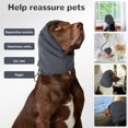 thumbnail image 2 of Upgraded Dog Ear Muffs Noise Protection, Dog Ear Covers for Bath, Thunderstorms, Dog Headband for Anxiety Relief, Dog Ear Wrap, Dog Ear Protection for Swimming, 2 of 6