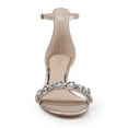 thumbnail image 4 of Jewel Badgley Mischka Dash Ankle Strap Kitten Heel, 4 of 4