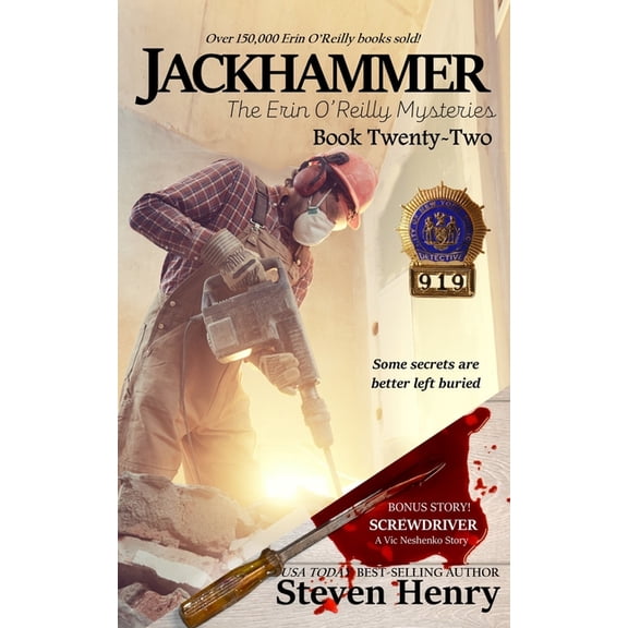 Jackhammer, (Paperback)