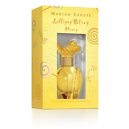Mariah Carey Lollipop Bling Honey Eau de Parfum Spray for Women, .5 oz