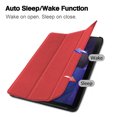 thumbnail image 2 of Labymos Housse de Protection 10.5 Pouces Compatible avec Étuis pour Tablette Galaxy Tab A8 avec Fonction Auto Sommeil Réveil, 2 of 7