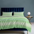 thumbnail image 3 of Colorful Stripes Duvet Cover Set Bedding Set Polyester Quilt Cover for Bedroom Decoration, 3 of 6