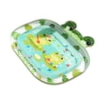 thumbnail image 1 of Inflatable Pet Water Pad Mat for Cats Thick Cushion with Embedded Durable Comfortable Play Mat, 1 of 3