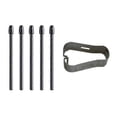thumbnail image 1 of Touch Stylus Point Tips Nibs with Metal Clip For Kindle Scribe Write Stylus Pen, 1 of 5