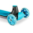 thumbnail image 5 of Yvolution Glider Kiwi Blue, 3 Wheels Kids Scooter, Unisex, Ages 3-8 Years, Light-Up Wheels, 5 of 13