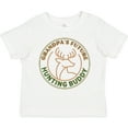 thumbnail image 3 of Inktastic Grandpa Future Hunting Buddy Deer Boys Toddler T-Shirt, 3 of 5