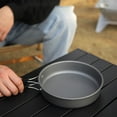 thumbnail image 4 of Camping Cooking Set,Outdoor Camping Cookware Set Camping Cookware Set Outdoor Camping Cookware Set Tried and Trusted, 4 of 8
