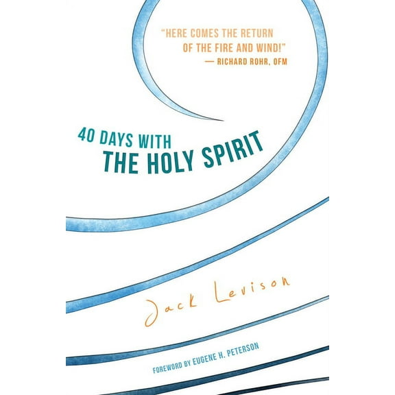 40 Days with the Holy Spirit: Fresh Air for Every Day, (Paperback)