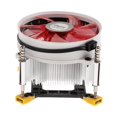 thumbnail image 2 of PC Computadora Enfriador Disipador de Calor 9cm Ventilador de Enfriamiento, 2 of 9