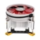 thumbnail image 2 of Ventilador de refrigeración de CPU de aluminio de 12V de 9cm incorporado 12, 2 of 9